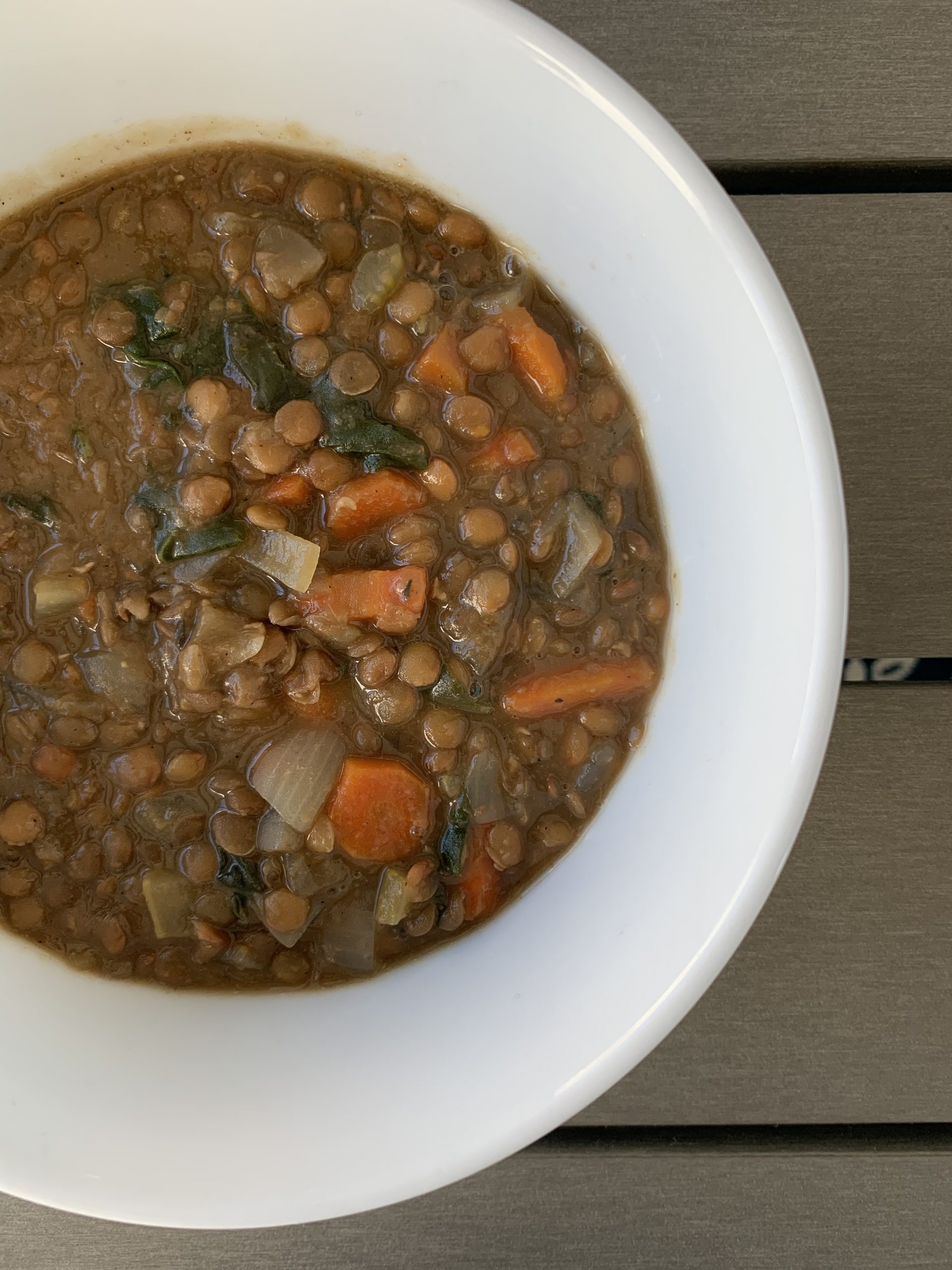 Lentil Soup