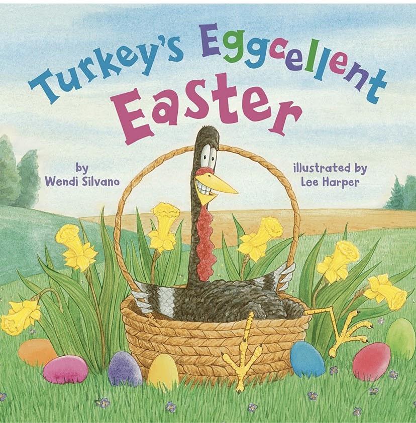 turkeys eggscellent easter