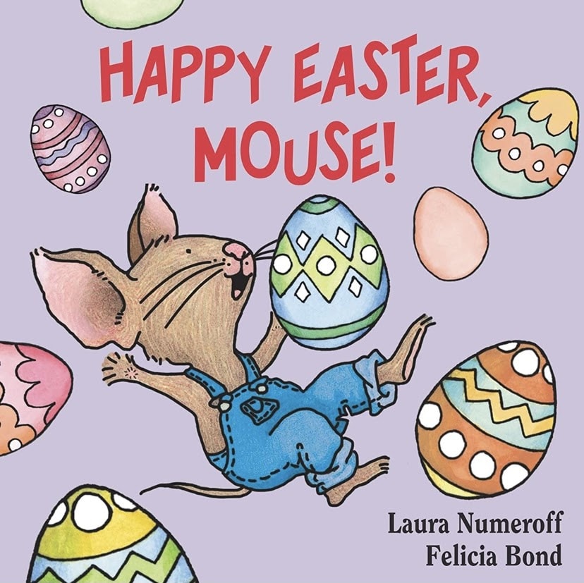 easter books for your children