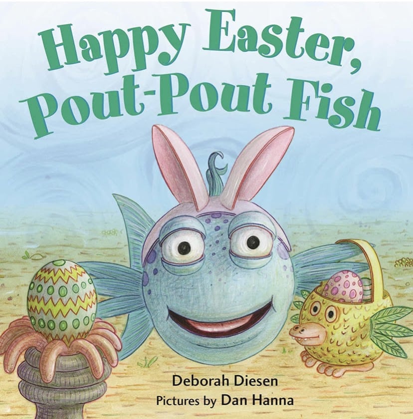 easter books for your children