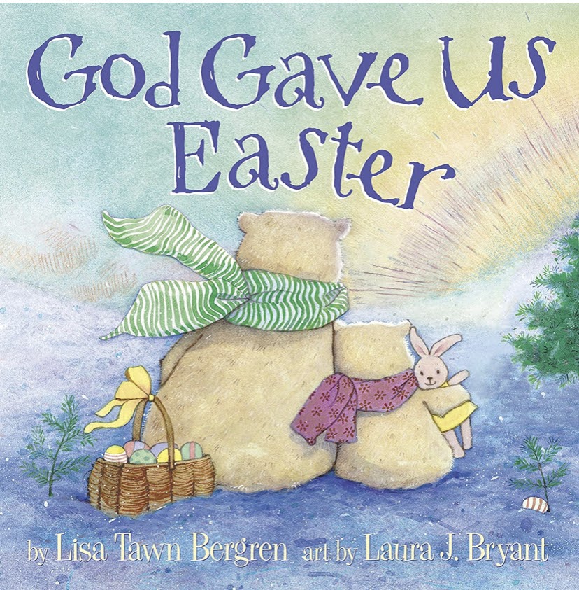 easter books for your children