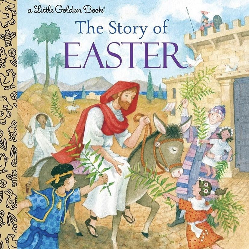 easter books for your children