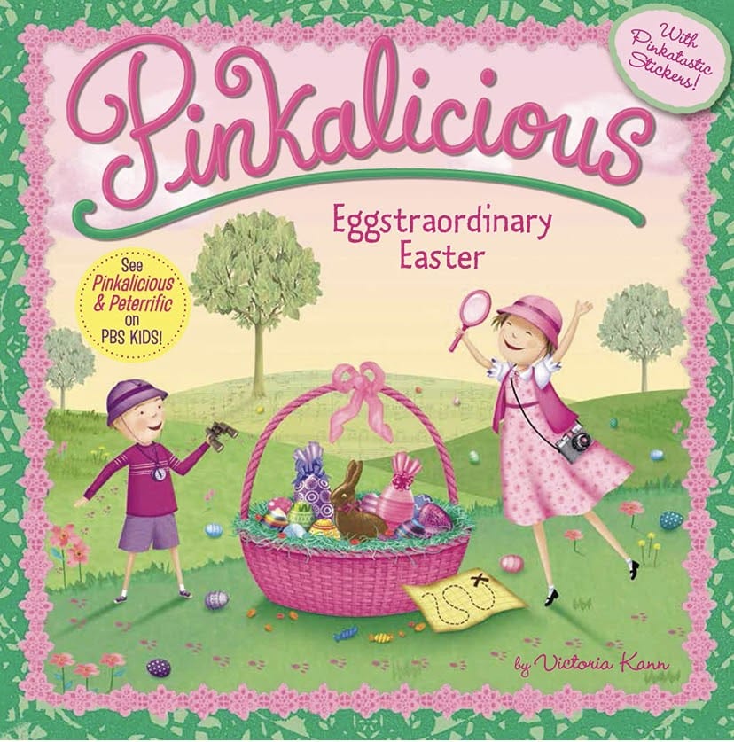 easter books for your children