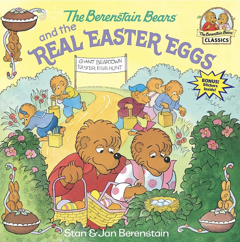 easter books for your children