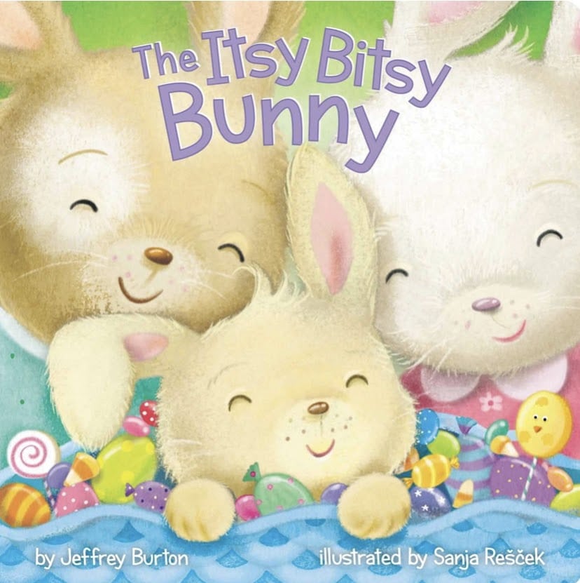 the itst bitsy bunny