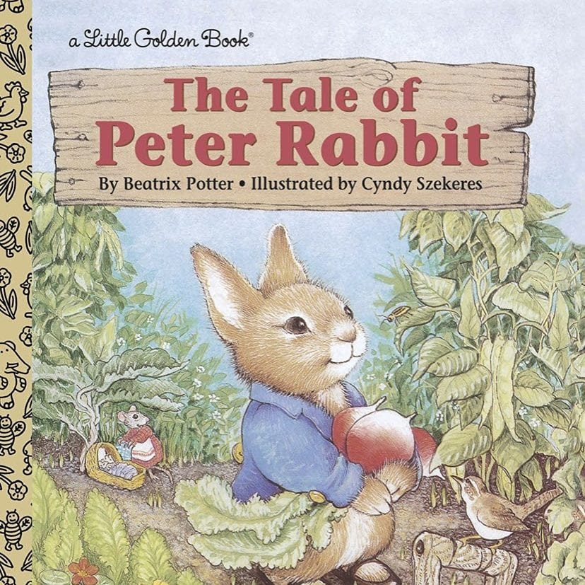 Peter rabbit