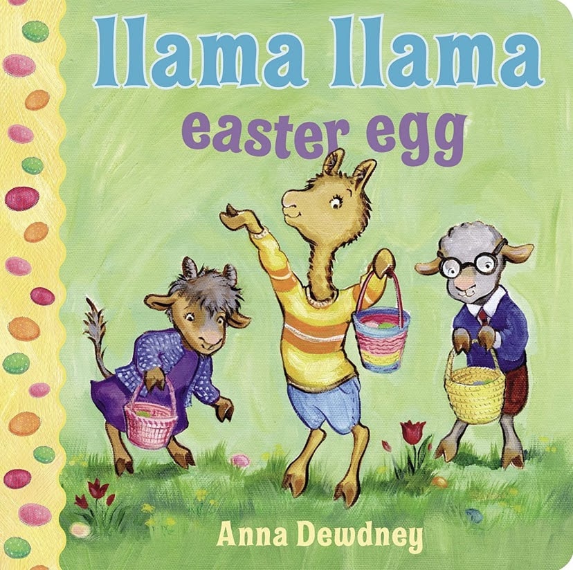 easter books for your children