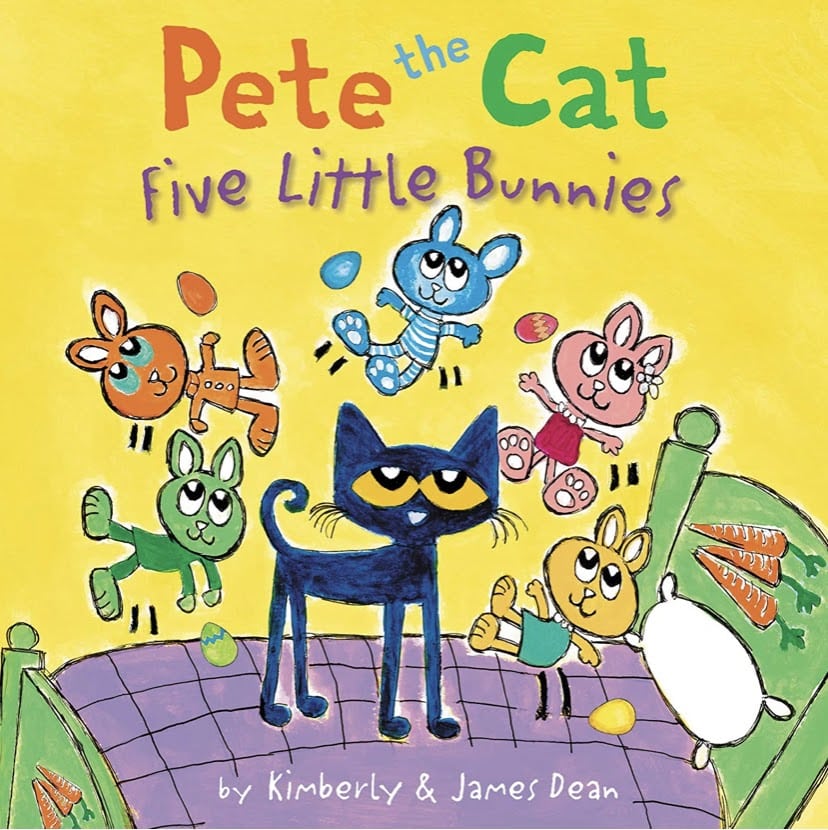 Pete the cat