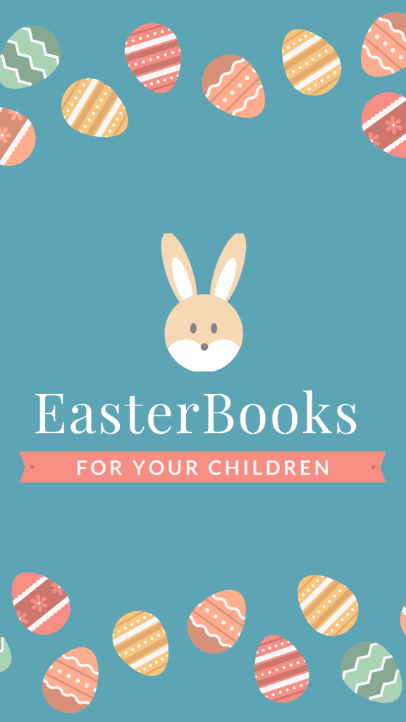 Easter Books for your children